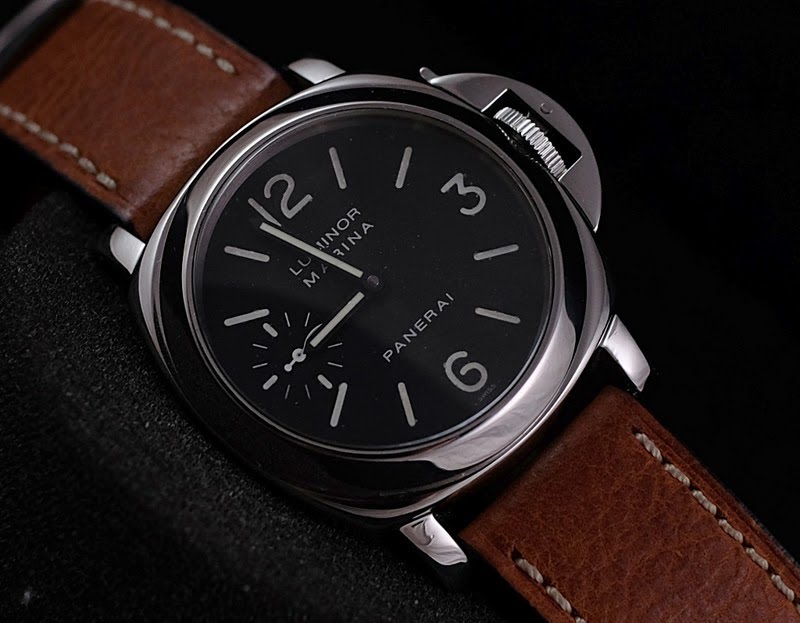 Panerai watch listing