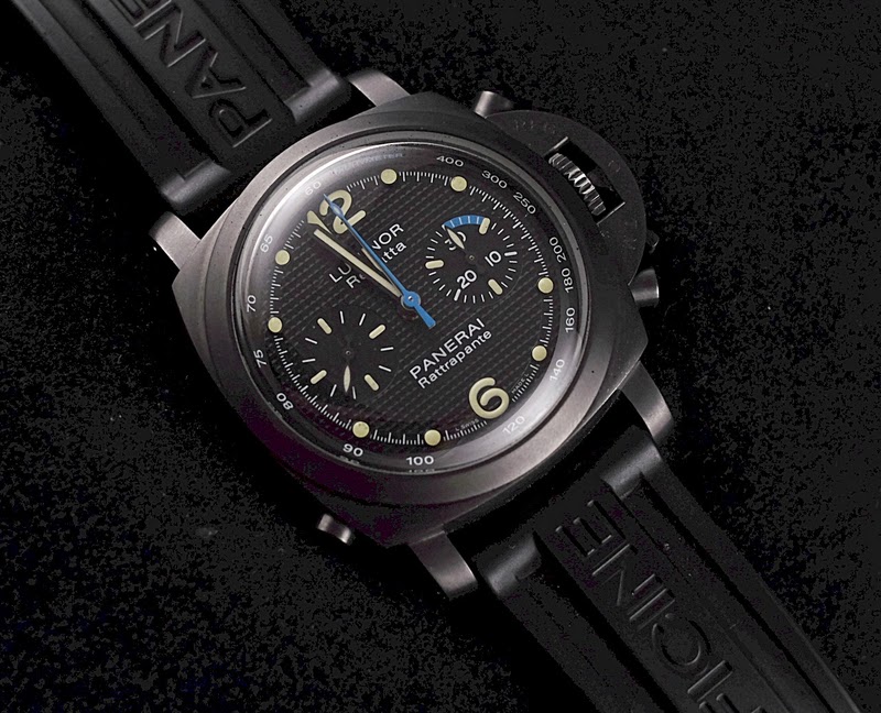 Panerai watch listing