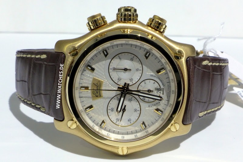 Ebel watch listing