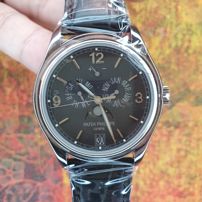 Patek Philippe watch listing