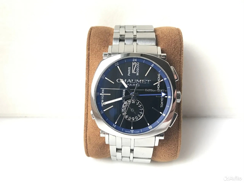 Chaumet watch listing