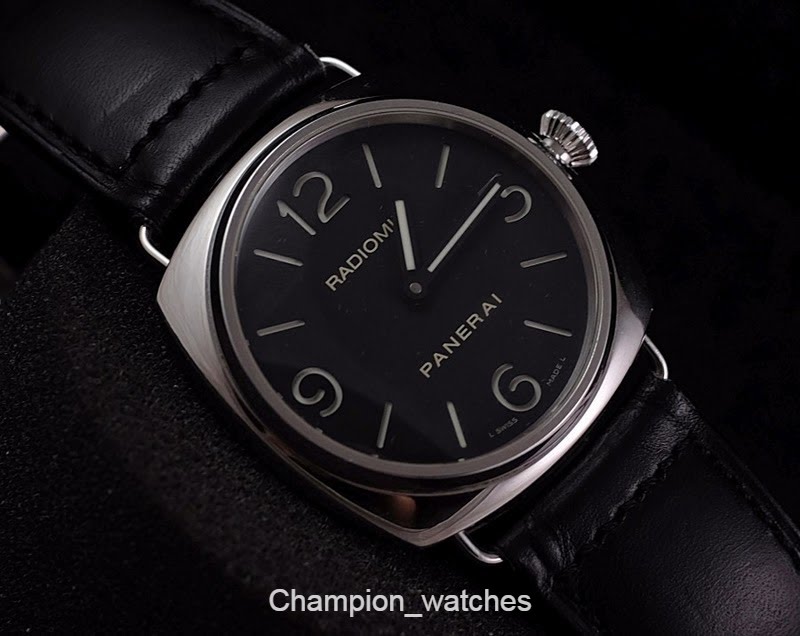 Panerai watch listing