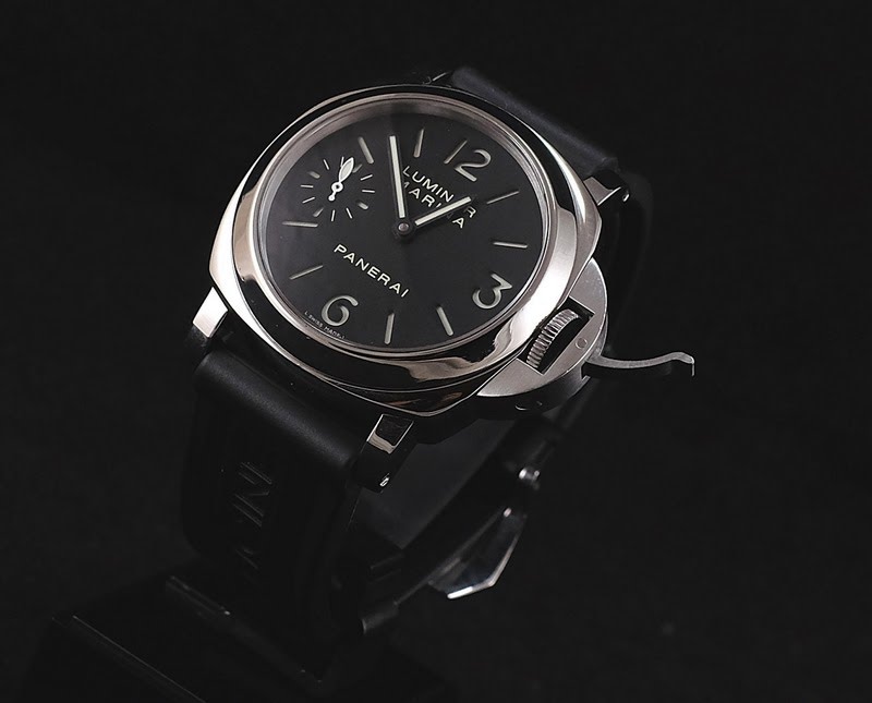 Panerai watch listing
