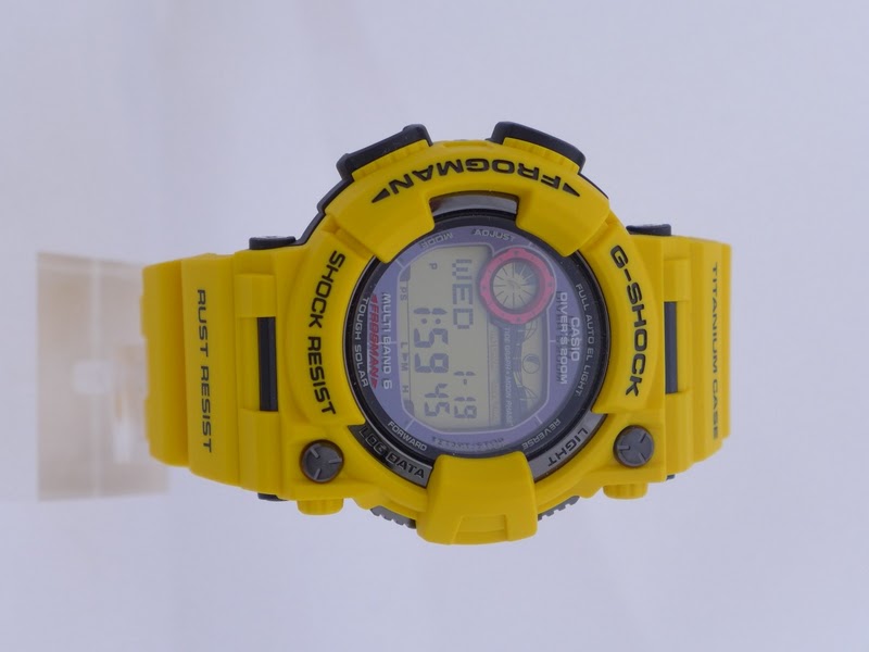 G-shock Casio watch listing