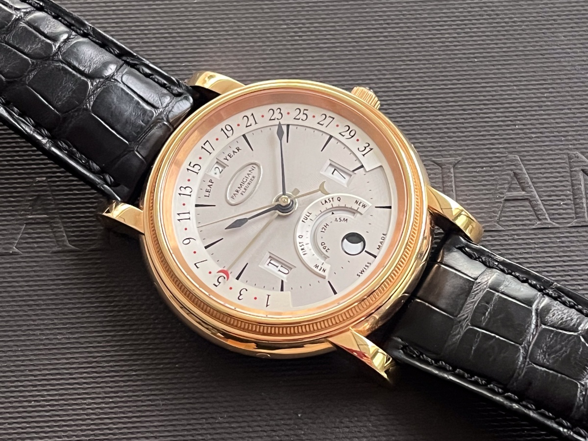 Parmigiani watch listing