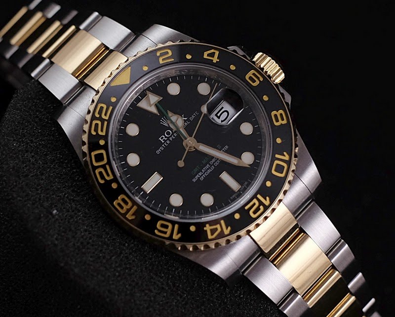 Rolex watch listing
