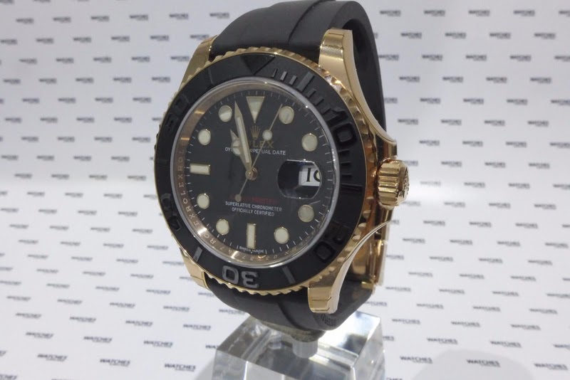 Rolex watch listing