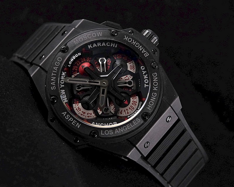 Hublot watch listing