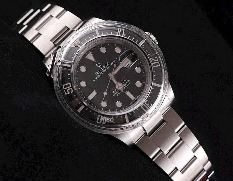 Rolex watch listing