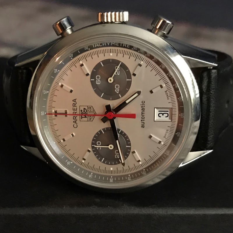 Tag Heuer (REDUCED) watch listing