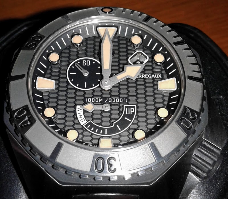 Girard Perregaux watch listing