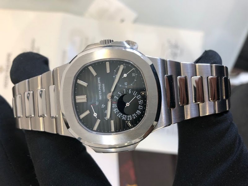 Patek Philippe watch listing