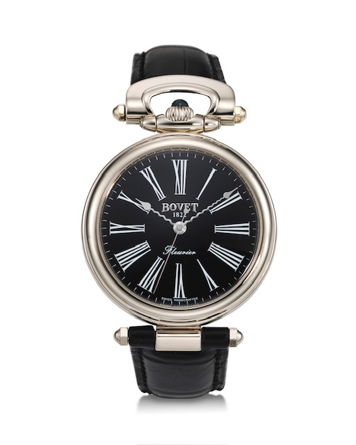 Bovet watch listing