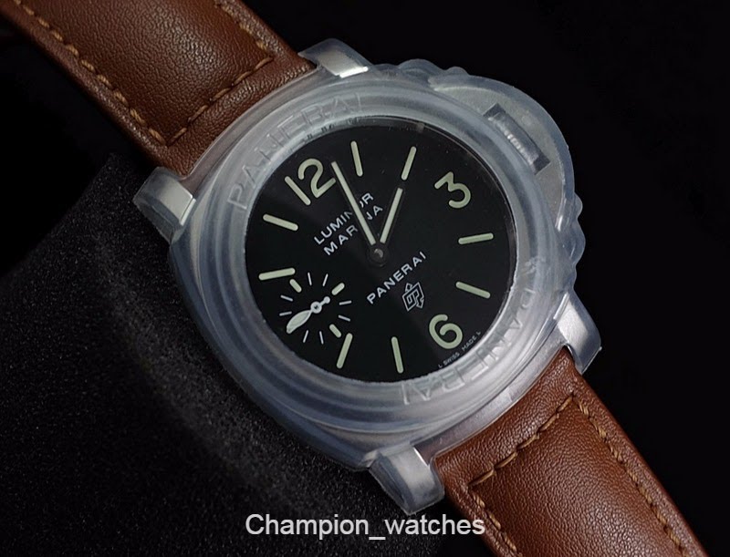 Panerai watch listing