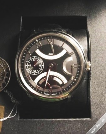 Maurice Lacroix watch listing