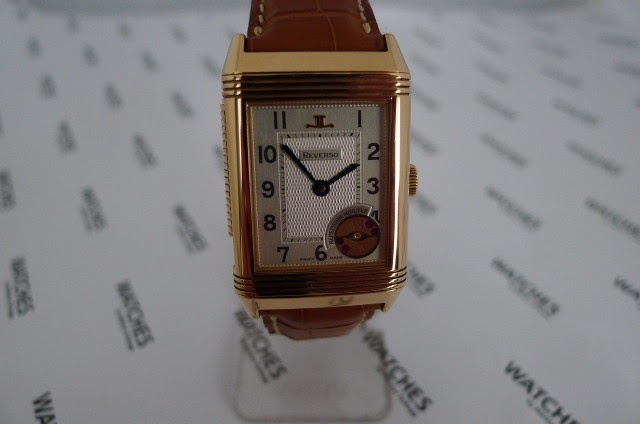 Jaeger LeCoultre watch listing