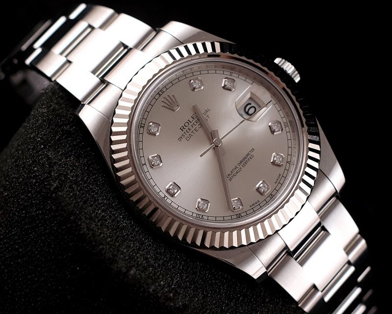 Rolex watch listing