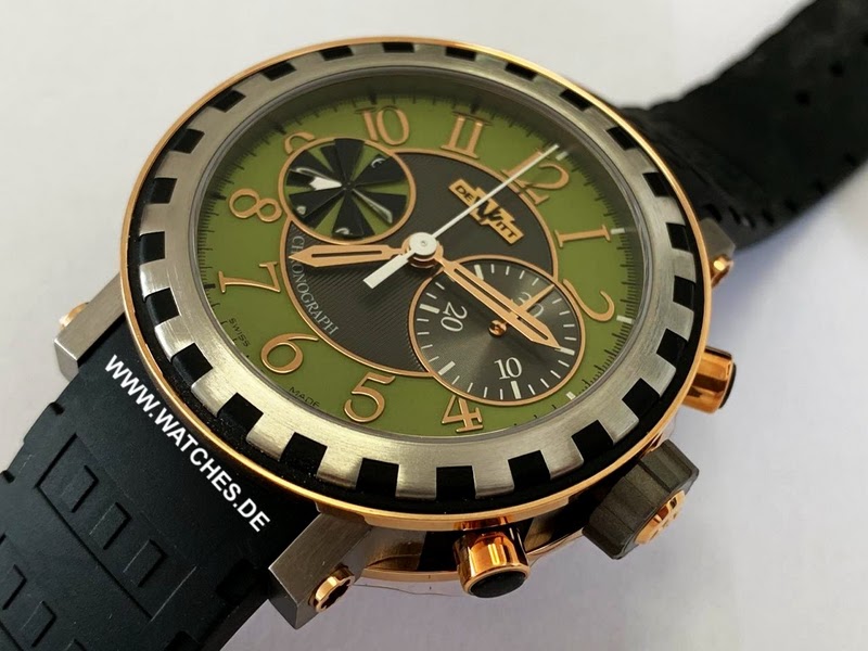 Dewitt watch listing