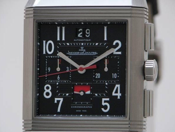 Jaeger LeCoultre watch listing