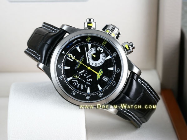 Jaeger LeCoultre watch listing