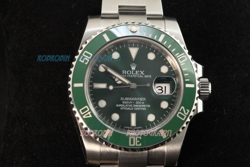 Rolex watch listing