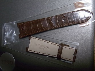 Patek Philippe watch listing