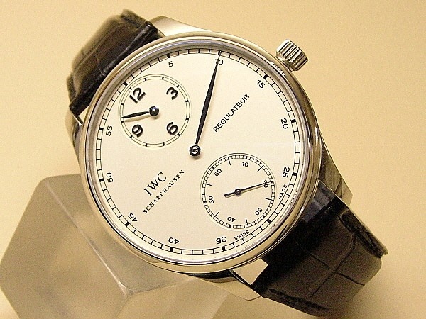 IWC watch listing