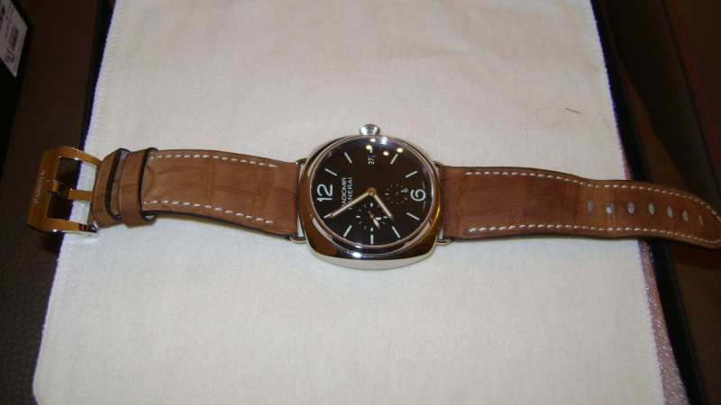 Panerai watch listing