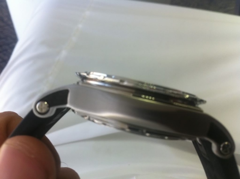 Roger Dubuis watch listing