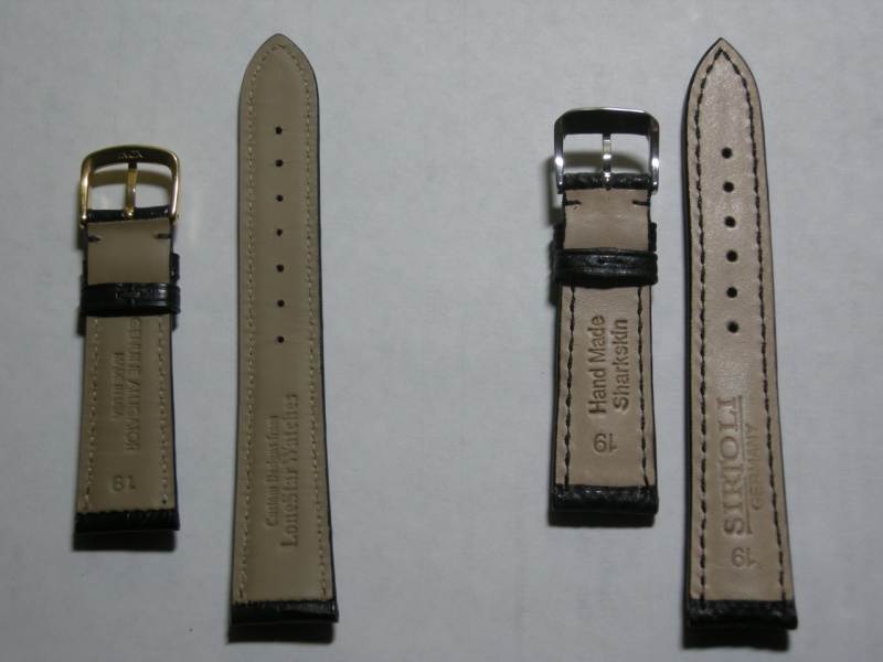 Accessories watch listing