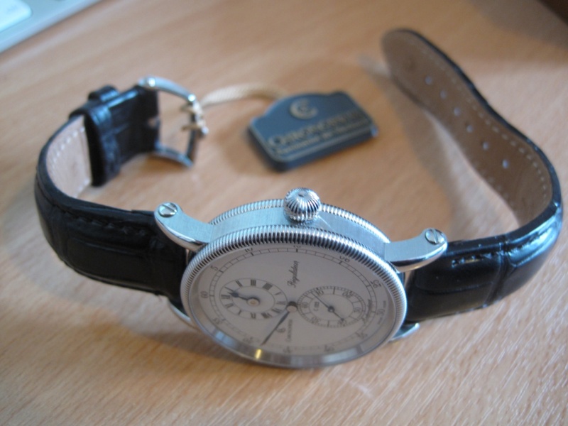 Chronoswiss watch listing