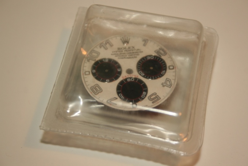Rolex watch listing