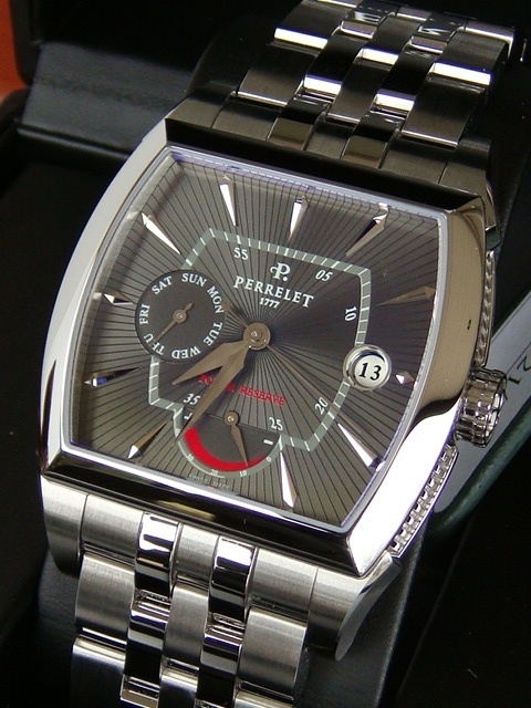 PERRELET watch listing