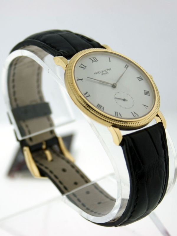Patek Philippe watch listing