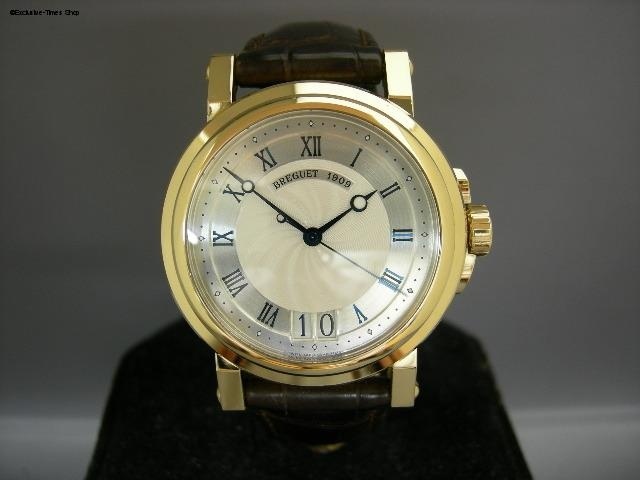 Breguet watch listing