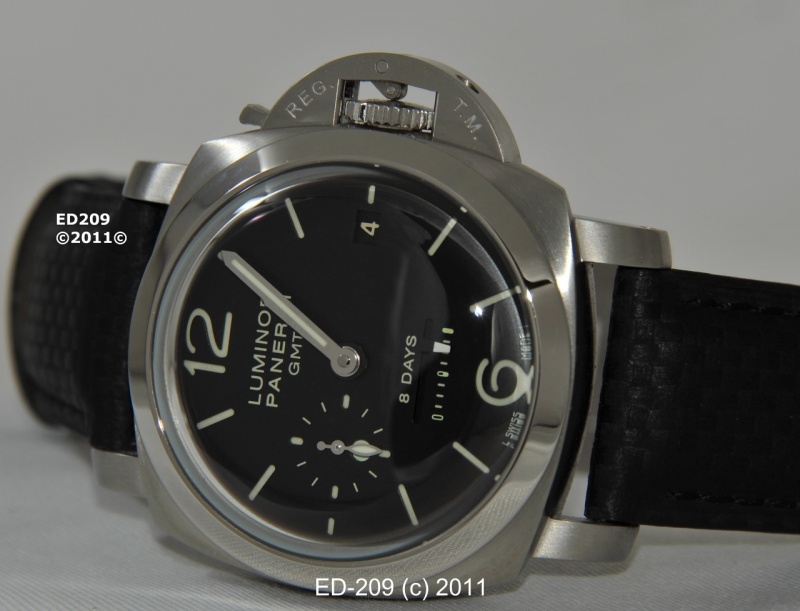 Panerai watch listing