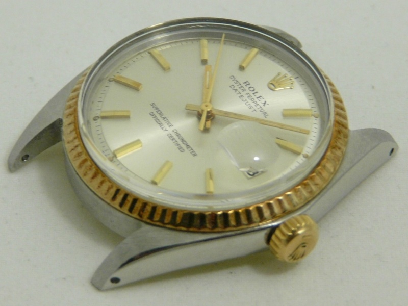 Rolex watch listing