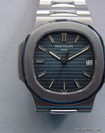 Patek Philippe watch listing