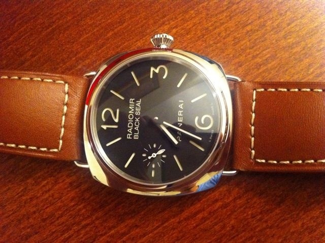Panerai watch listing