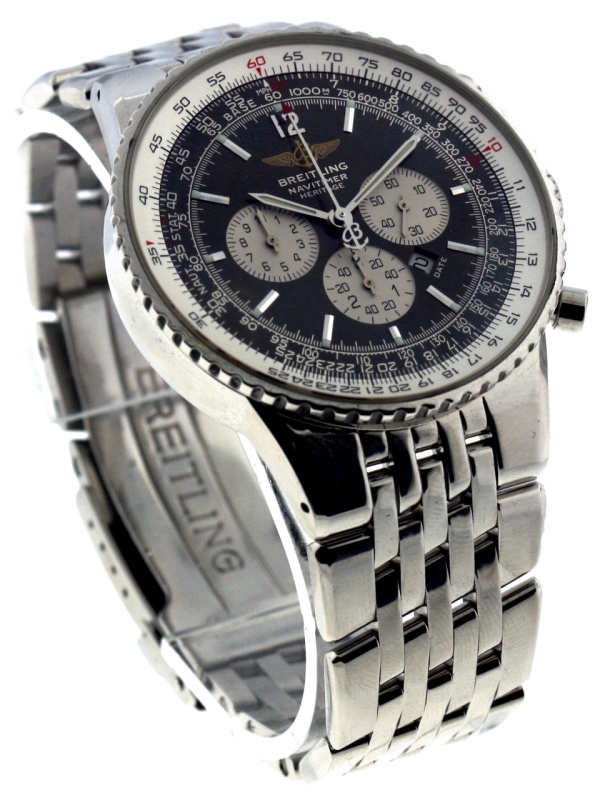 Breitling watch listing