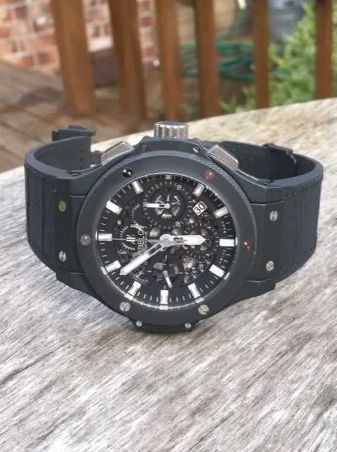 Hublot watch listing