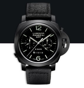 Panerai watch listing
