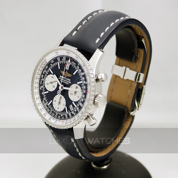 Breitling watch listing