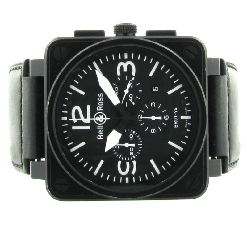 Bell & Ross watch listing