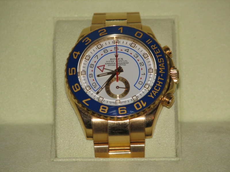Rolex watch listing