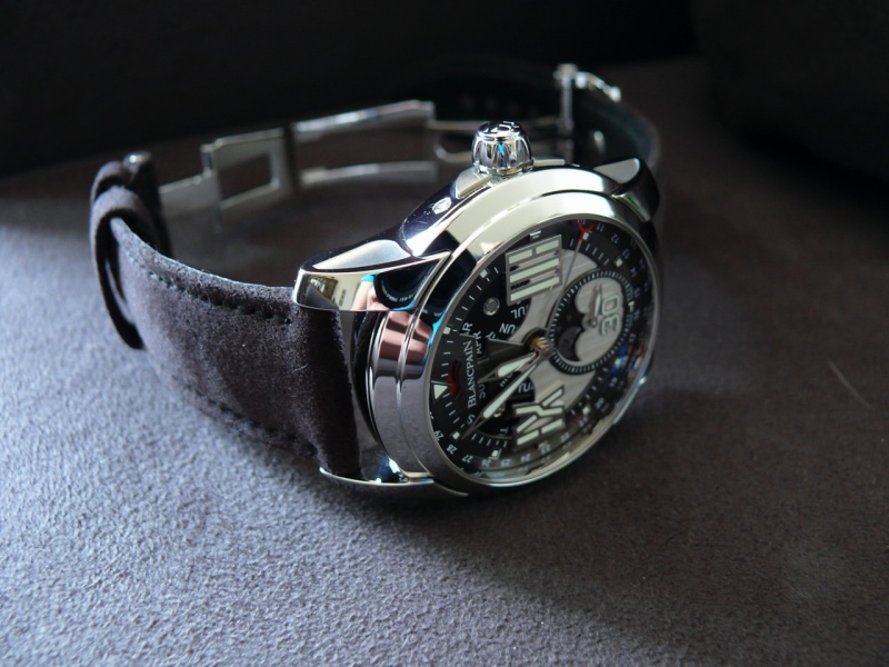 Blancpain watch listing