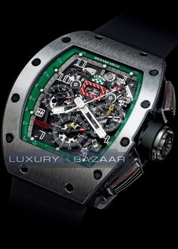 Richard Mille watch listing