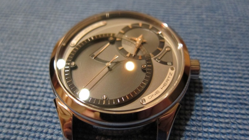 Gronefeld watch listing