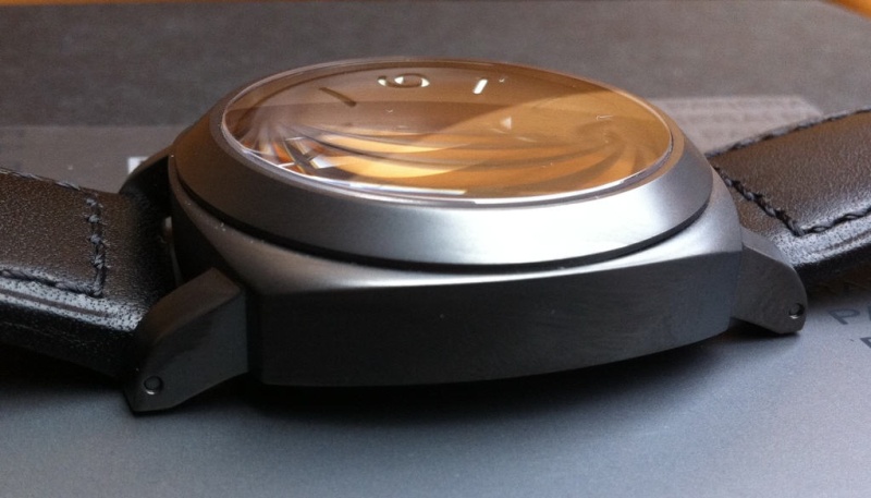 Panerai watch listing