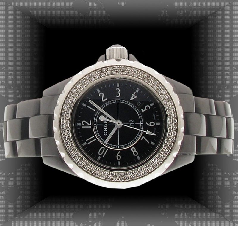 Chanel watch listing